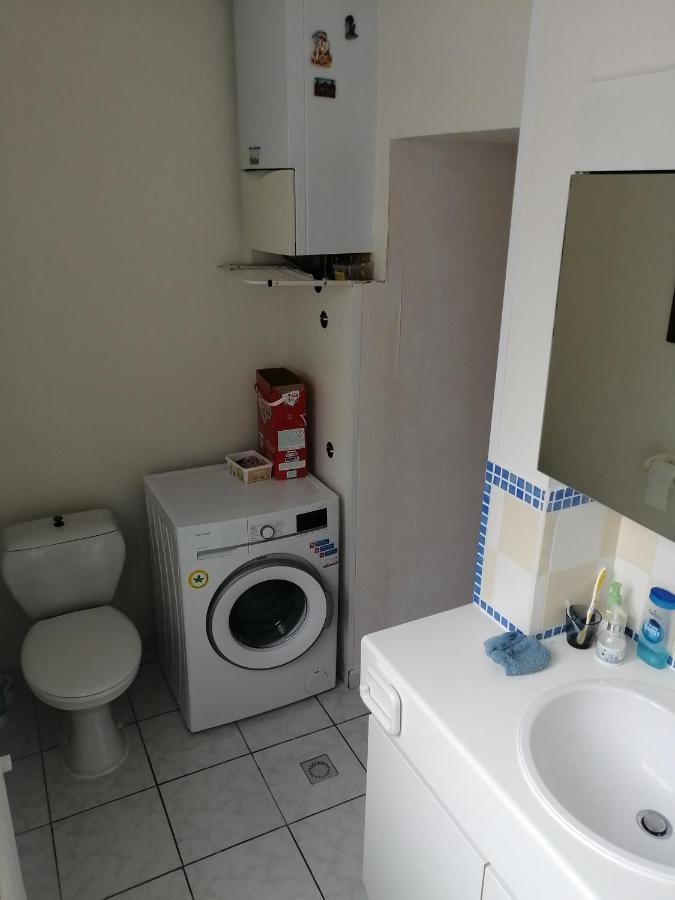 Vakantie Aan Zee De Panne Exteriör bild