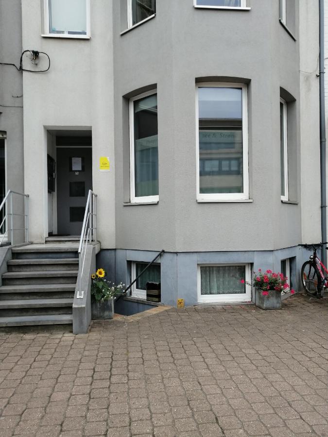 Vakantie Aan Zee De Panne Exteriör bild