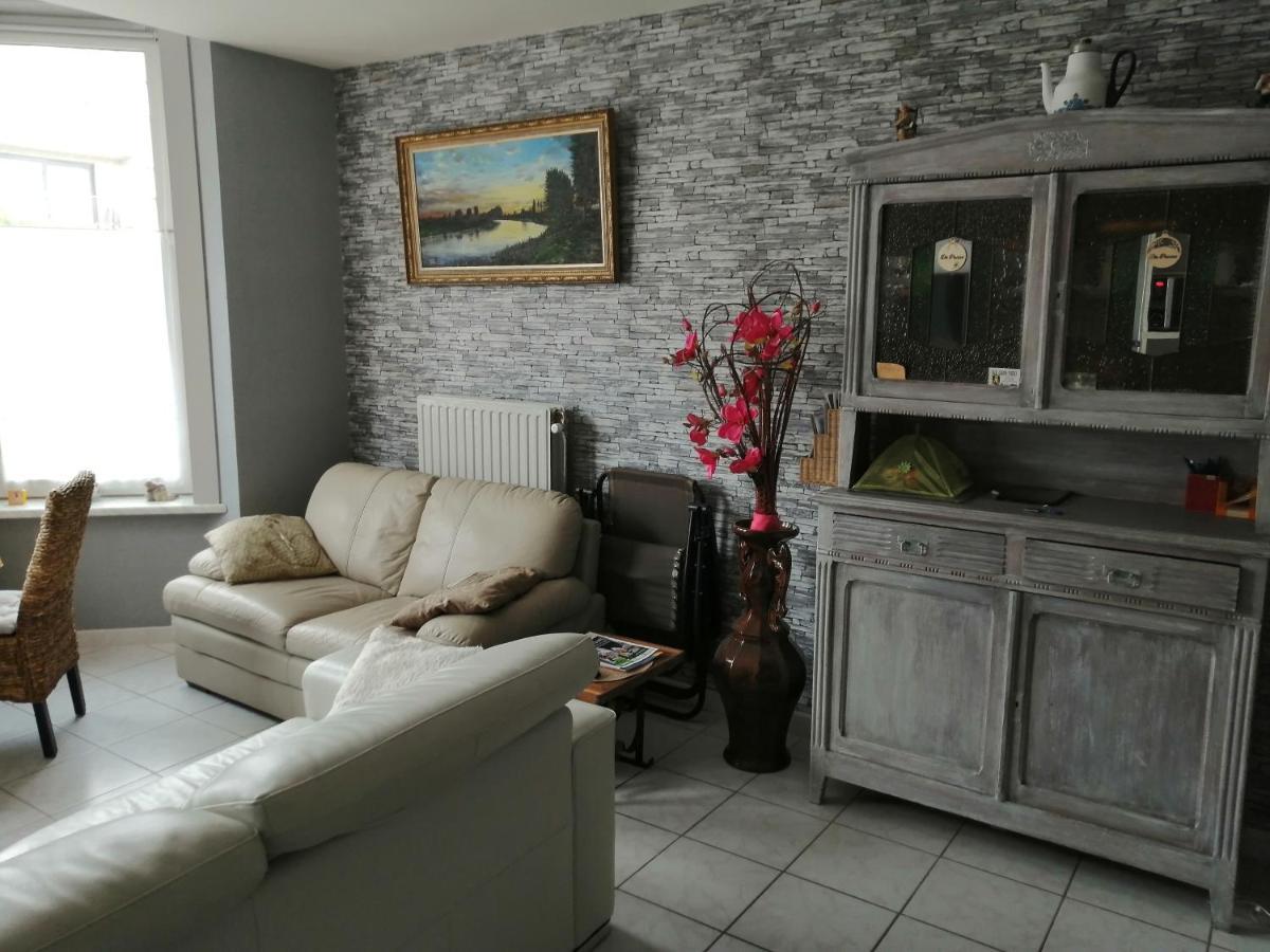 Vakantie Aan Zee De Panne Exteriör bild