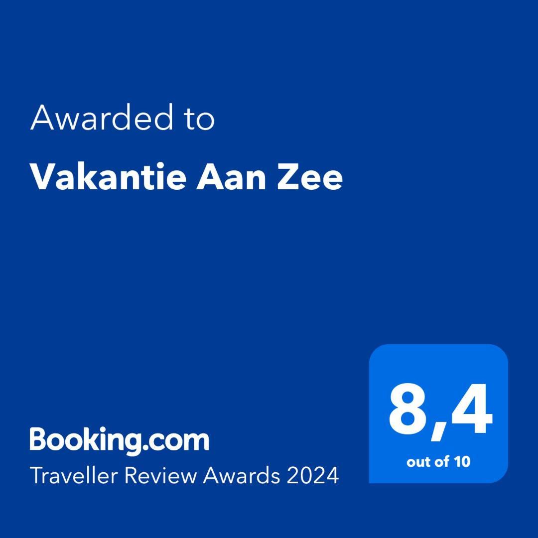 Vakantie Aan Zee De Panne Exteriör bild