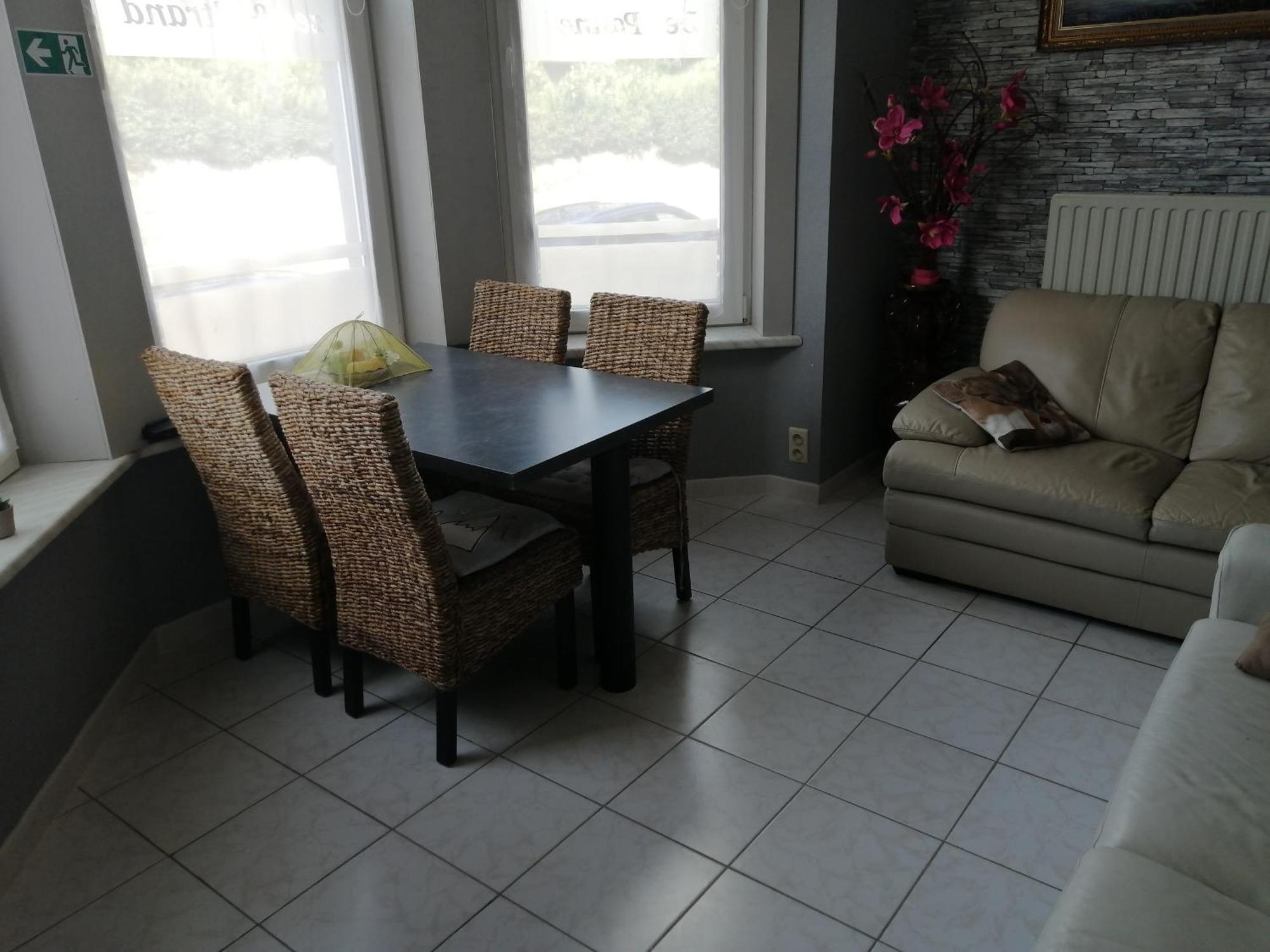 Vakantie Aan Zee De Panne Exteriör bild